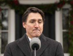 PM Kanada Justin Trudeau Blak-blakan: Saya Zionis!