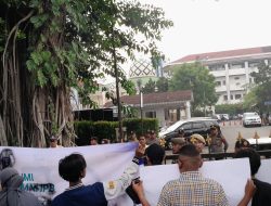 Copot Kepala PLT Satpol PP Kota Bogor yang Tidak Tegas dan Berani Menyegel Tempat Hiburan Malam