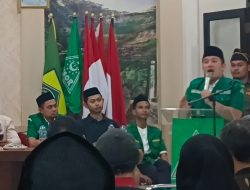 Wakil ketua PW Jabar Abdullah Nawawi Konferancab Ansor Sebagai Momen Hijrah Kualitas