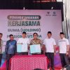 Jalin Kerjasama Buma Holding dan Sigma Utama, Ketum GP Ansor : penguatan ekonomi kelembagaan