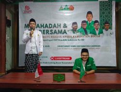 Peringati HUT RI Ke-80 Dengan Cara Mujahadah, Ansor dan Banser Komitmen Jaga Keutuhan NKRI