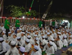 MDS Rijalul Ansor Menggelar Ziarah ke Makam KH. Mukhtar Cisempur Bogor