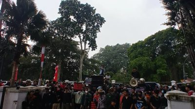 BEM Se-Tanah Air Bongkar Dugaan Penyimpangan & Ketidaksesuaian Proyek Belanja Barang di DPUPR Kabupaten Bogor: Kepala Dinas Harus Bertanggung Jawab!