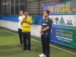 Harmonis! Pemuda Lintas Iman Kembali Gelar Kegiatan Bersama Melalui Olahraga di Bogor