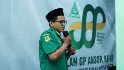 Ansor Kabupaten Bogor Kecam Pengeroyokan Banser dan Desak Polisi Usut sampai Tuntas