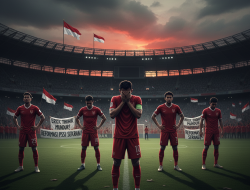 Gagal ke Piala Dunia, Publik Geram: Desakan Erick Thohir Mundur dari PSSI Mencuat