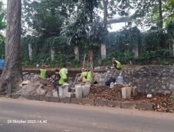 KPP BOGOR RAYA: HENTIKAN KONTRAKTOR PELANGGAR K3 — APBD BUKAN UNTUK PROYEK ASAL JADI!