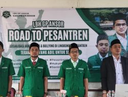 LBH Ansor Kabupaten Bogor Tanamkan Santri dan Masyarakat Sadar Hukum