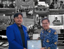 Abdullah Fikri Muzaki, Sosok Baru yang Membawa Semangat Pemuda Kemang