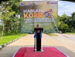 KOPRI Eco Movement 2025: Ketika Aksi Lingkungan Berjalan, Nihil Kehadiran Pemimpin Daerah